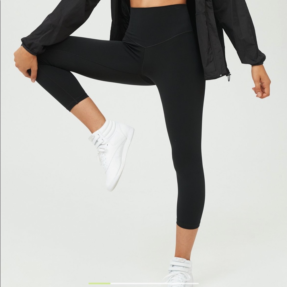 Aerie offline leggings w pockets real me size S